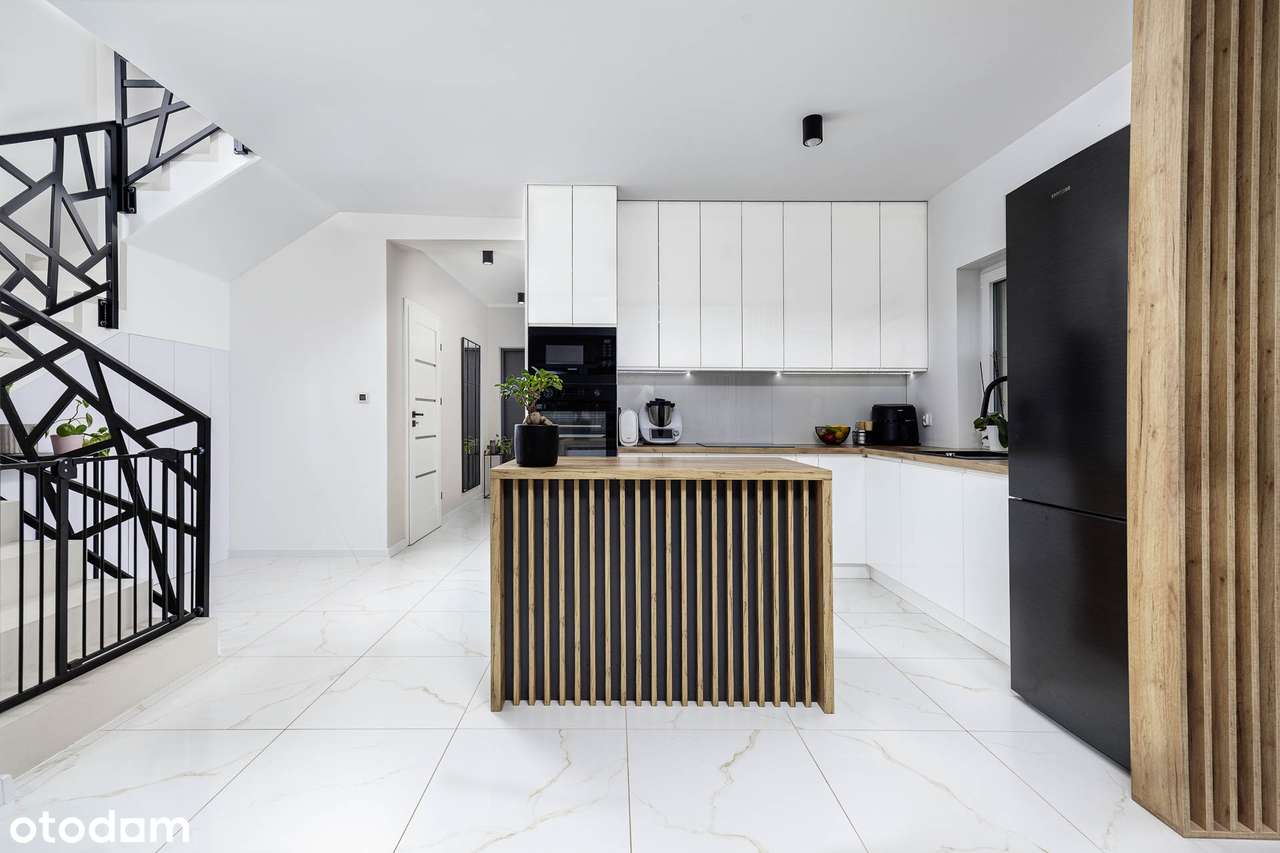 Energooszczędny dom, w otulinie 7 jezior, Potrzanowo.-5