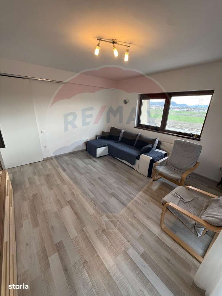 Apartament 2 camere de vânzare – Sânpetru, str. Galaxiei-6