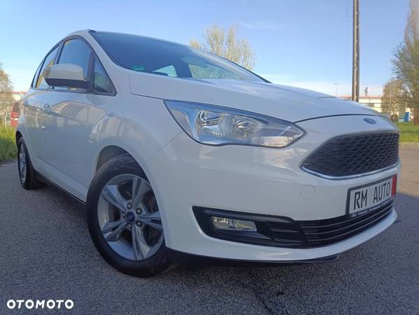 Ford C-MAX 1.5 TDCi Start-Stop-System Business Edition - 12