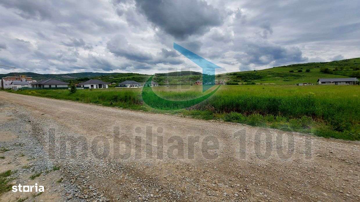 Teren intravilan 6214 mp, Zavoaie, Bistrita, zona rezidentiala - Imagine principală: 3/4