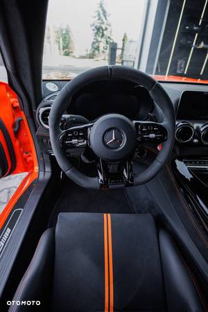 Mercedes-Benz AMG GT Black Series - 11