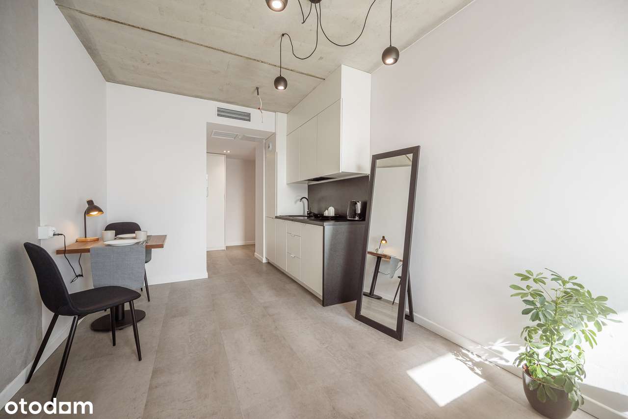 Magnolia - kawalerka - PETS FRIENDLY - Pełny obrazek: 4/10