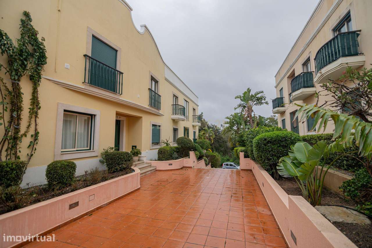 FABULOSO APARTAMENTO DE LUXO T2 DE GRANDES DIMENSÕES COM 2 LUGARES DE - Grande imagem: 5/34