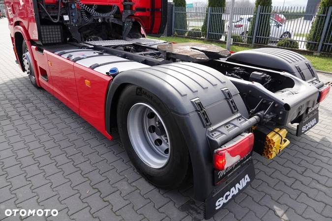 Scania R 500 / I-PARK COOL / RETARDER / BAKI 1400 L / 2019 R / ZŁOTY KONTRAKT SERWISOWY / - 14