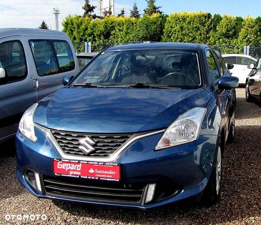 Suzuki Baleno - 2