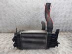 CHŁODNICA POWIETRZA INTERCOOLER YARIS II 1.4 D4D - 1