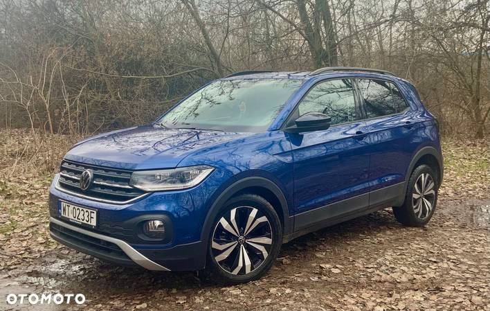 Volkswagen T-Cross 1.0 TSI Life - 9