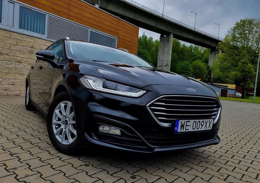 Używane Ford Mondeo - 79 850 PLN, 145 000 km, 2019 - otomoto.pl
