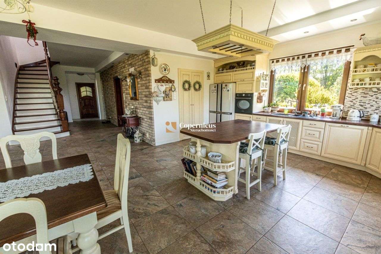 Super dom, duża działka z grillem i warzywniakiem.-13