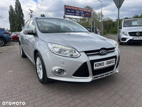 Ford Focus 1.6 TDCi Platinium X - 22