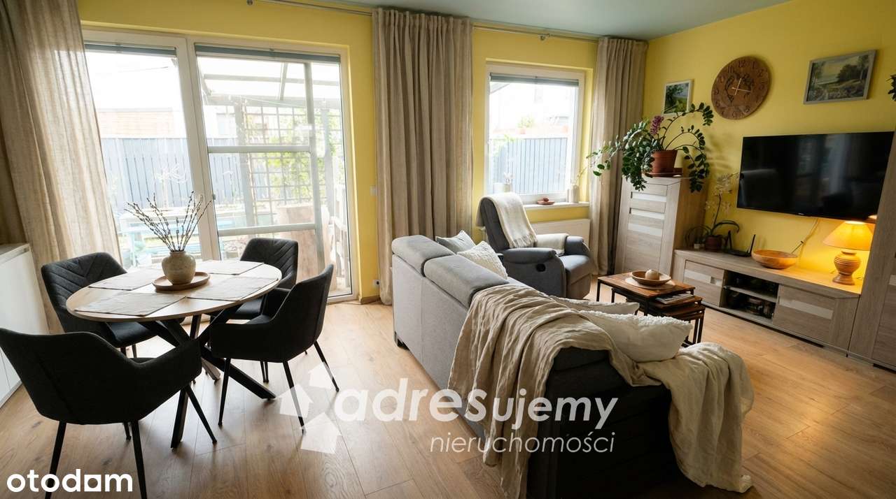 Dom w Słupsku w zabudowie bliźniaczej! - Pełny obrazek: 4/11