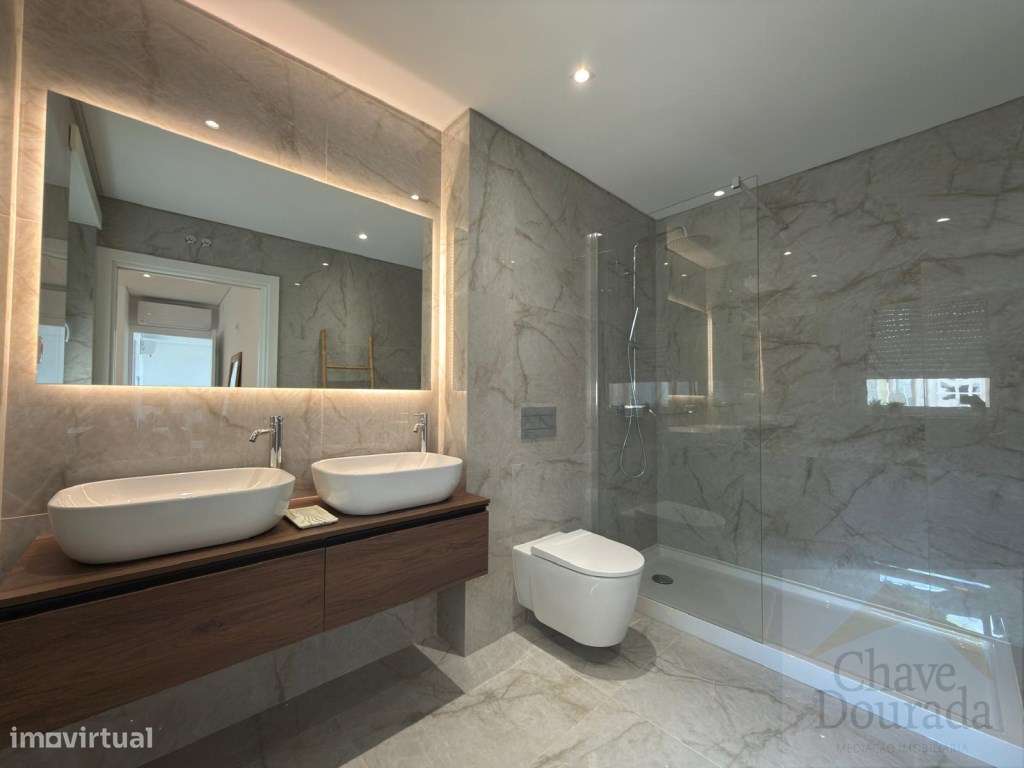Apartamento T3 com vista de mar - Figueira da Foz-13