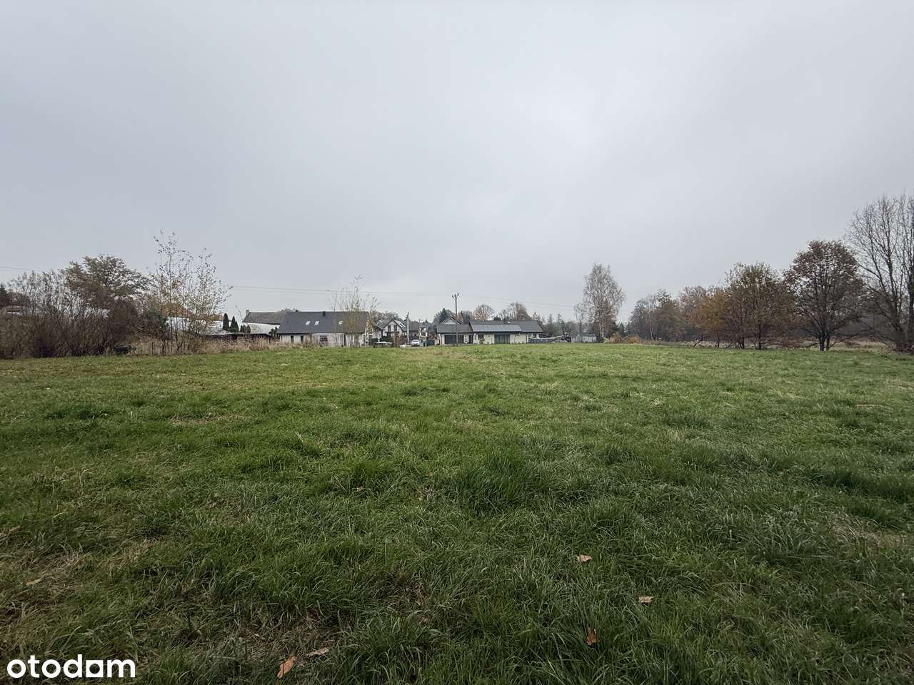 Działka budowlana 2601m2 - MPZP, spokojna okolica, udziały w drodze-2