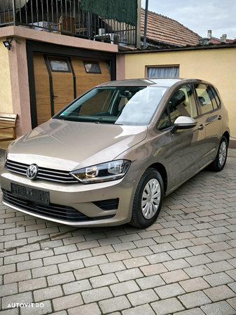 Volkswagen Golf Sportsvan 1.6 TDI BlueMotion Technology Comfortline - 1