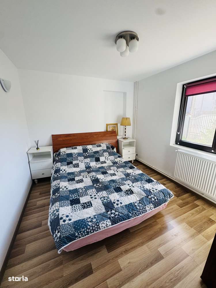 Duplex 4 dormitoare Alegria Residence| A0 | curte față/spate |2 terase-10