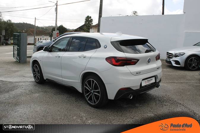 BMW X2 18 d sDrive Auto Pack M - 7