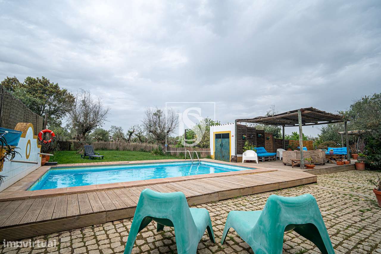 Quinta T9 Venda em Vimieiro,Arraiolos-21