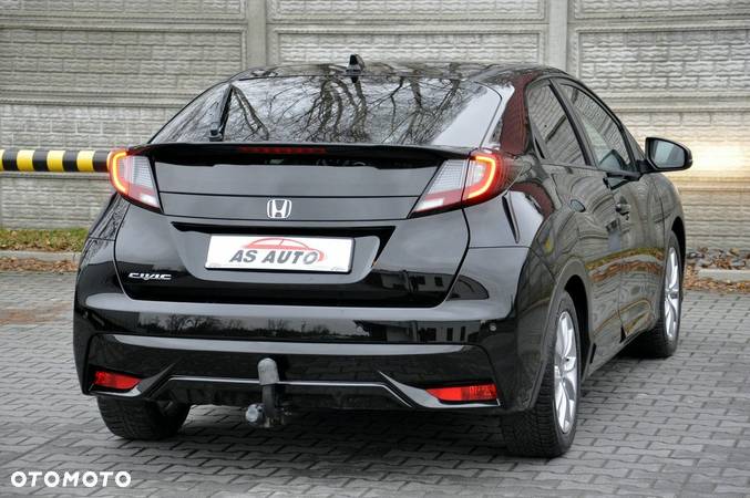 Honda Civic 1.6 i-DTEC Elegance (Honda Connect+) - 4