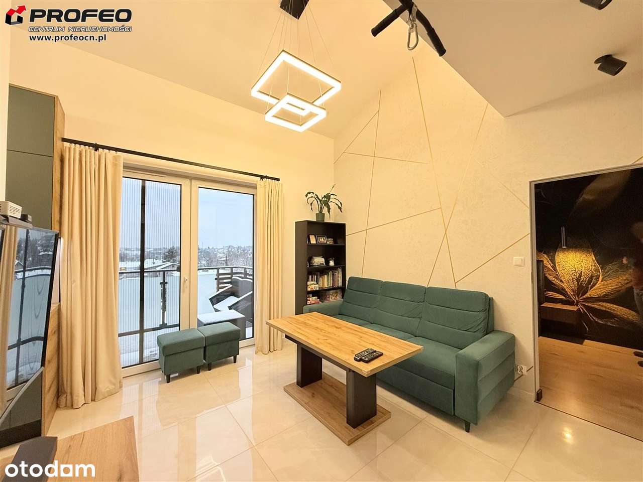 Mieszkanie na sprzedaż, Jaworze, 2 pokoje-12