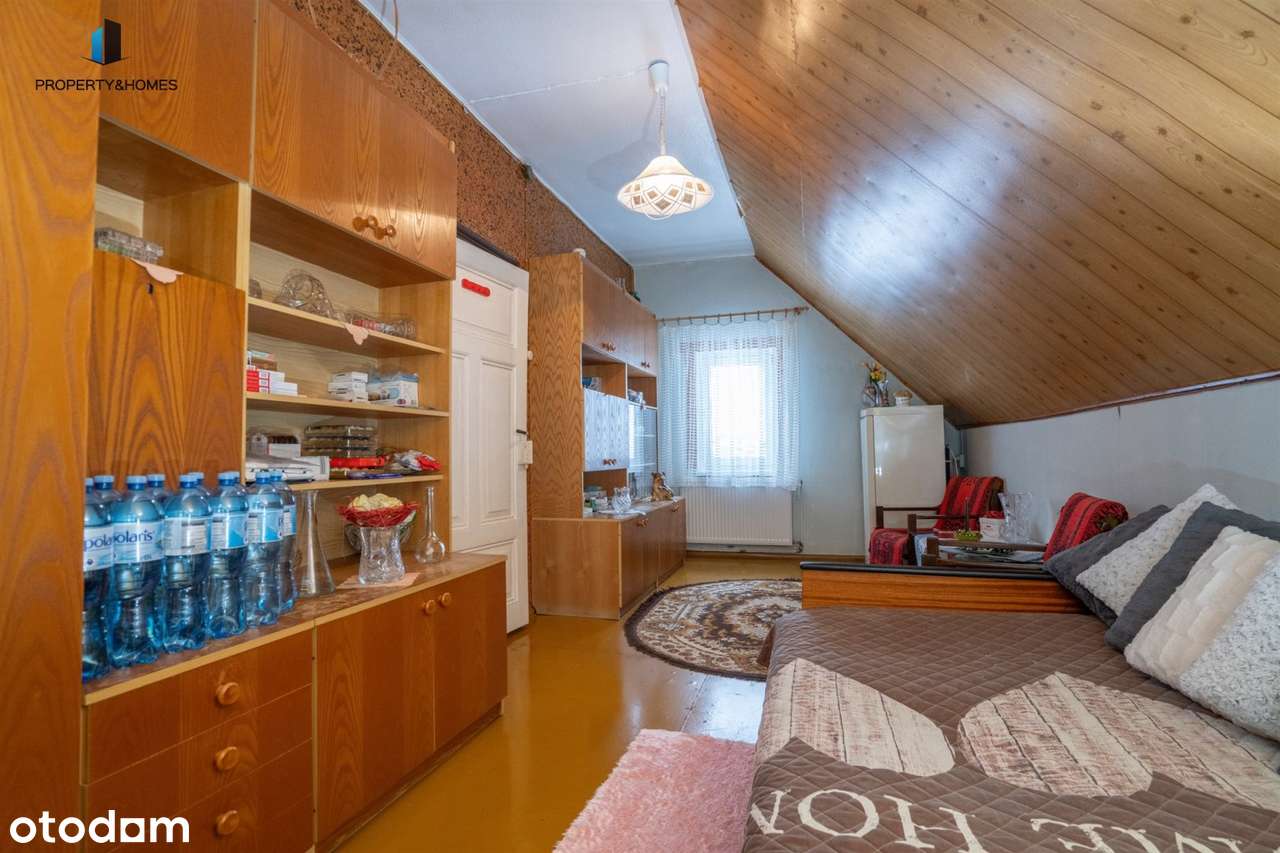 Mieszkanie w domu przysłupowym - wyjątkowa oferta-10