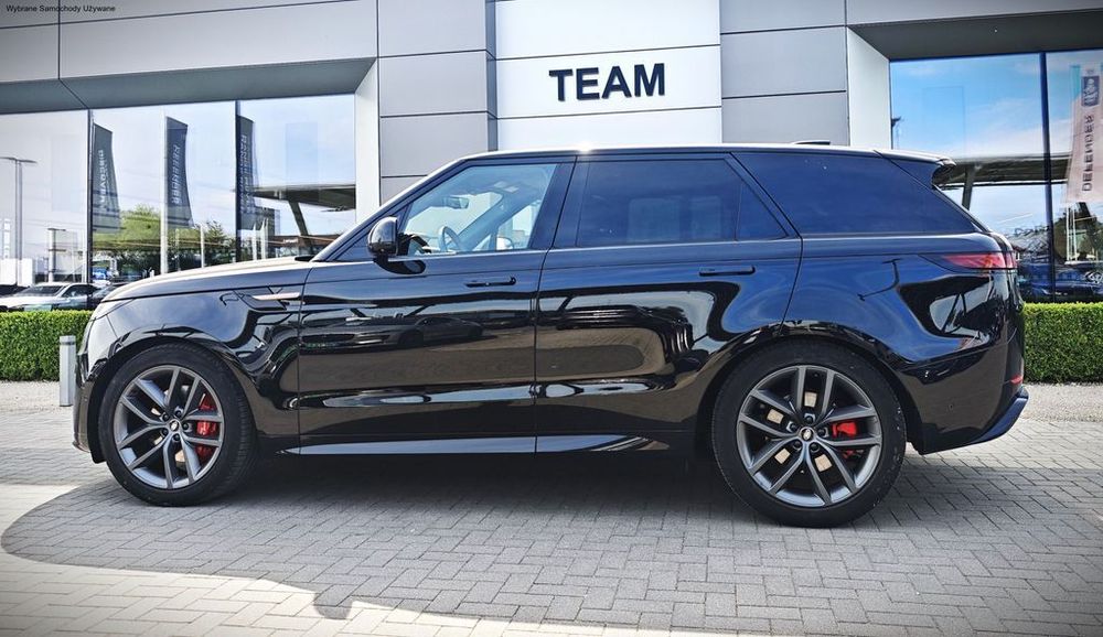 Land-Rover Range-Rover-Sport S 3.0 D300 MHEV Dynamic Hse 300 KM — zdjęcie 7