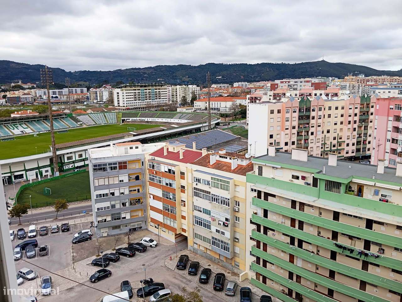 T2 Setúbal | Varanda | Vista Mar-7