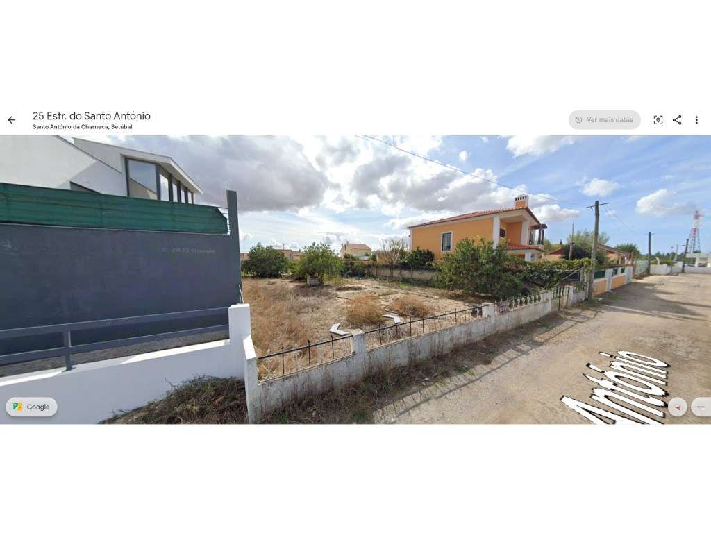 Terreno para construção urbana inserido em AUGI-12