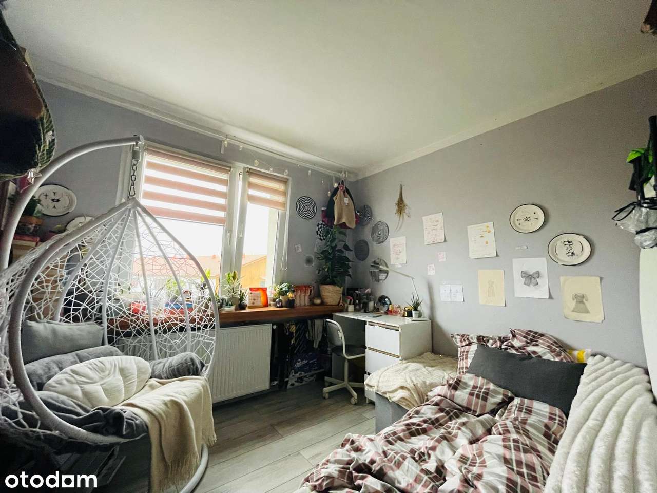 Na sprzedaż mieszkanie 63,1 m2, Mostki, gm. Lubrza. - Pełny obrazek: 3/9