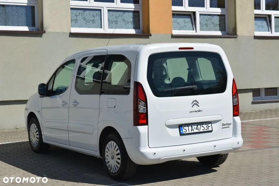 Citroën Berlingo 1.6 HDi Exclusive - 14