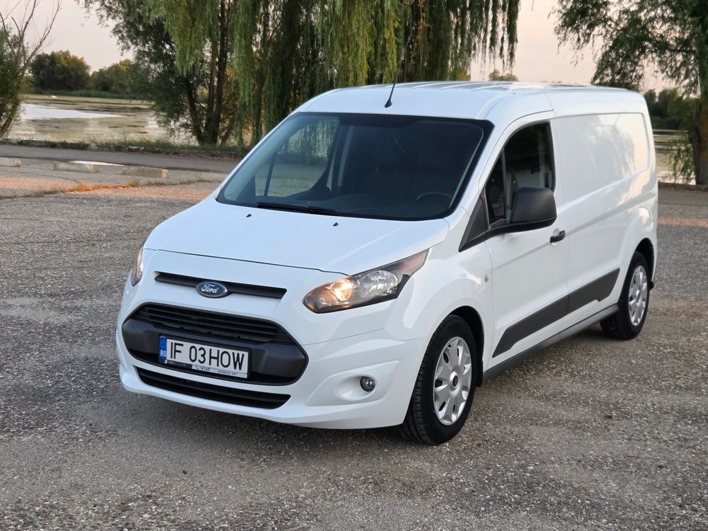 Ford Transit Connect Combi Commercial LWB(L2) N1 Trend 2018