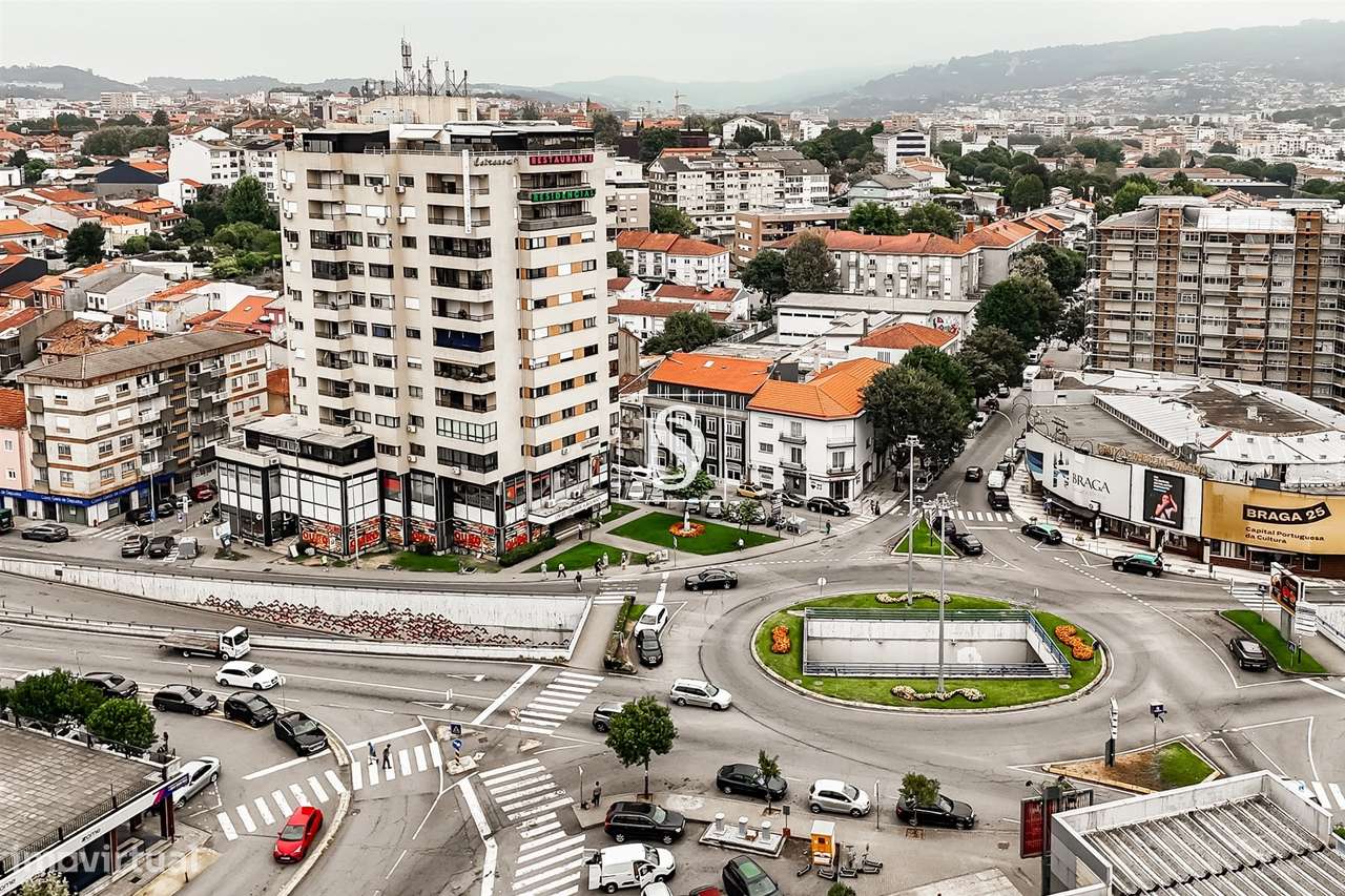 Apartamento T0 Venda em Braga (Maximinos, Sé e Cividade),Braga-3