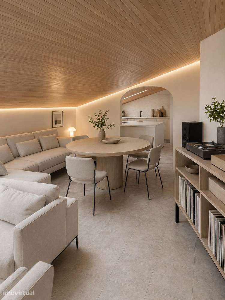 Apartamento T3 | Arroios-17