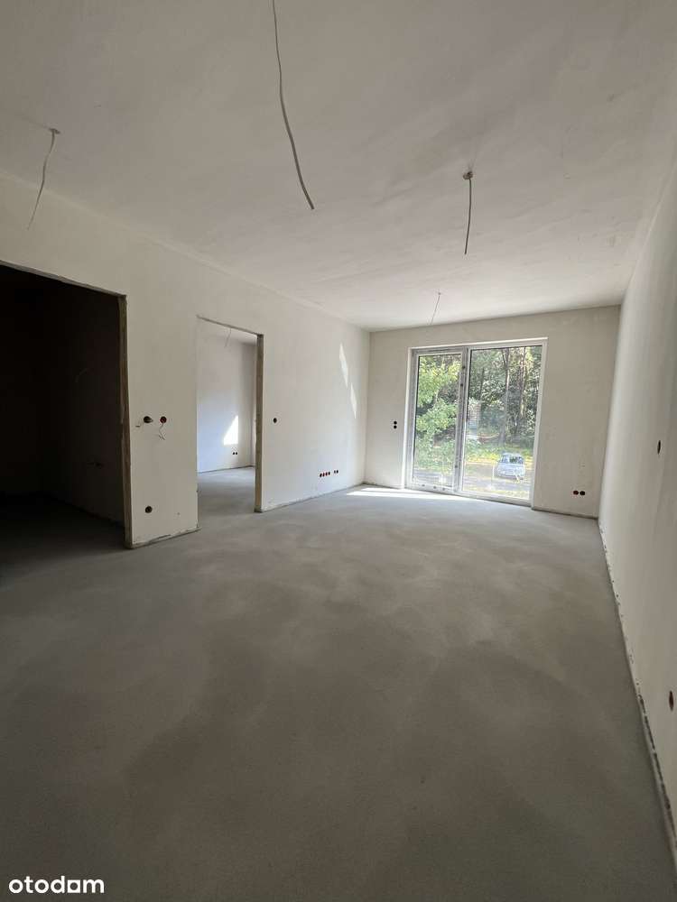 2 pokojowe mieszkanie z balkonem - Pełny obrazek: 4/9