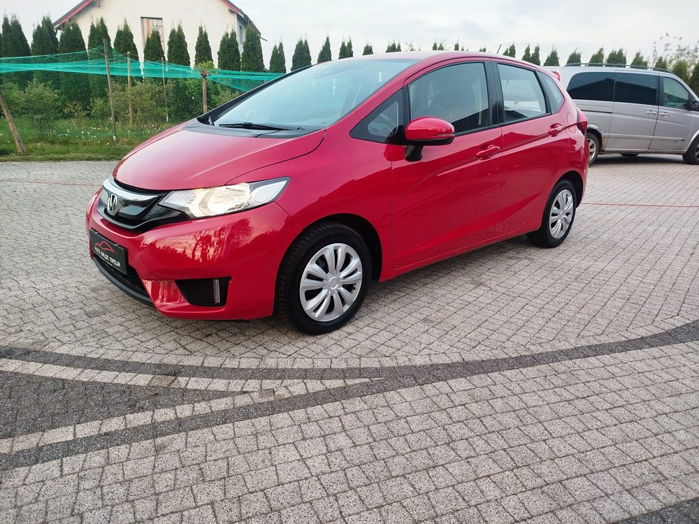 Honda Jazz IV (2015-2020) 1.3 i-VTEC Comfort 2017
