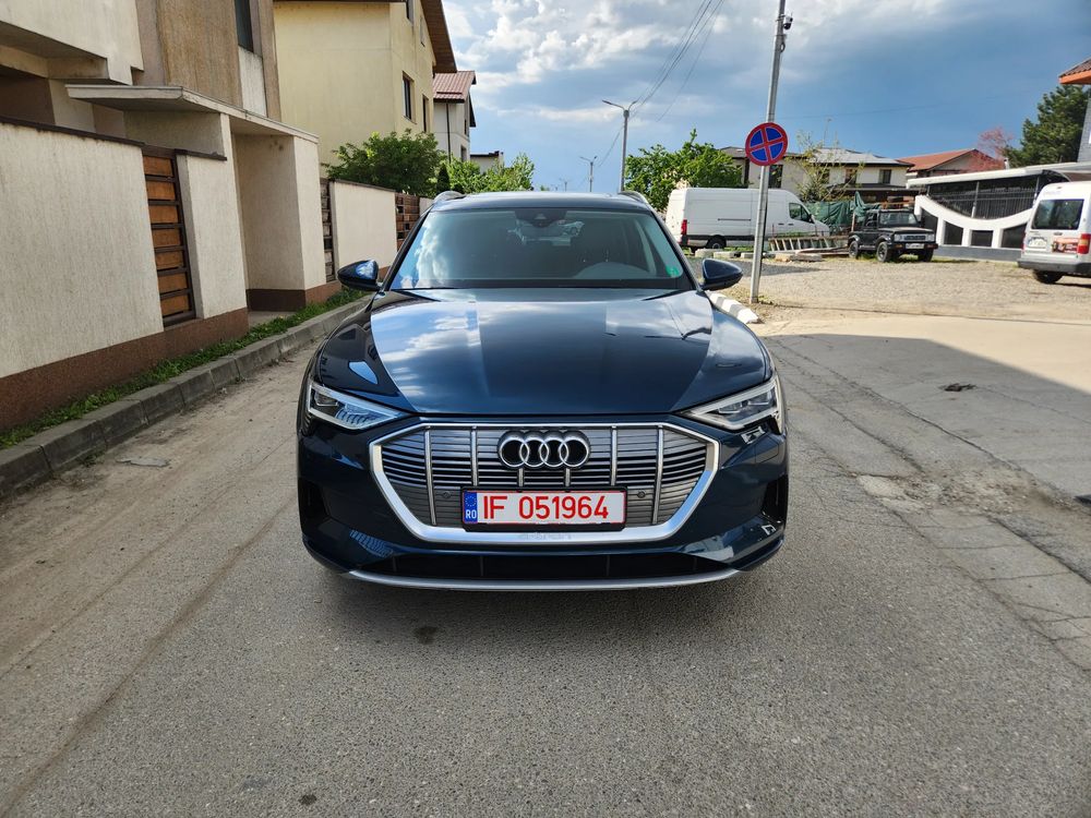Audi E-Tron 50 quattro Advanced 2020