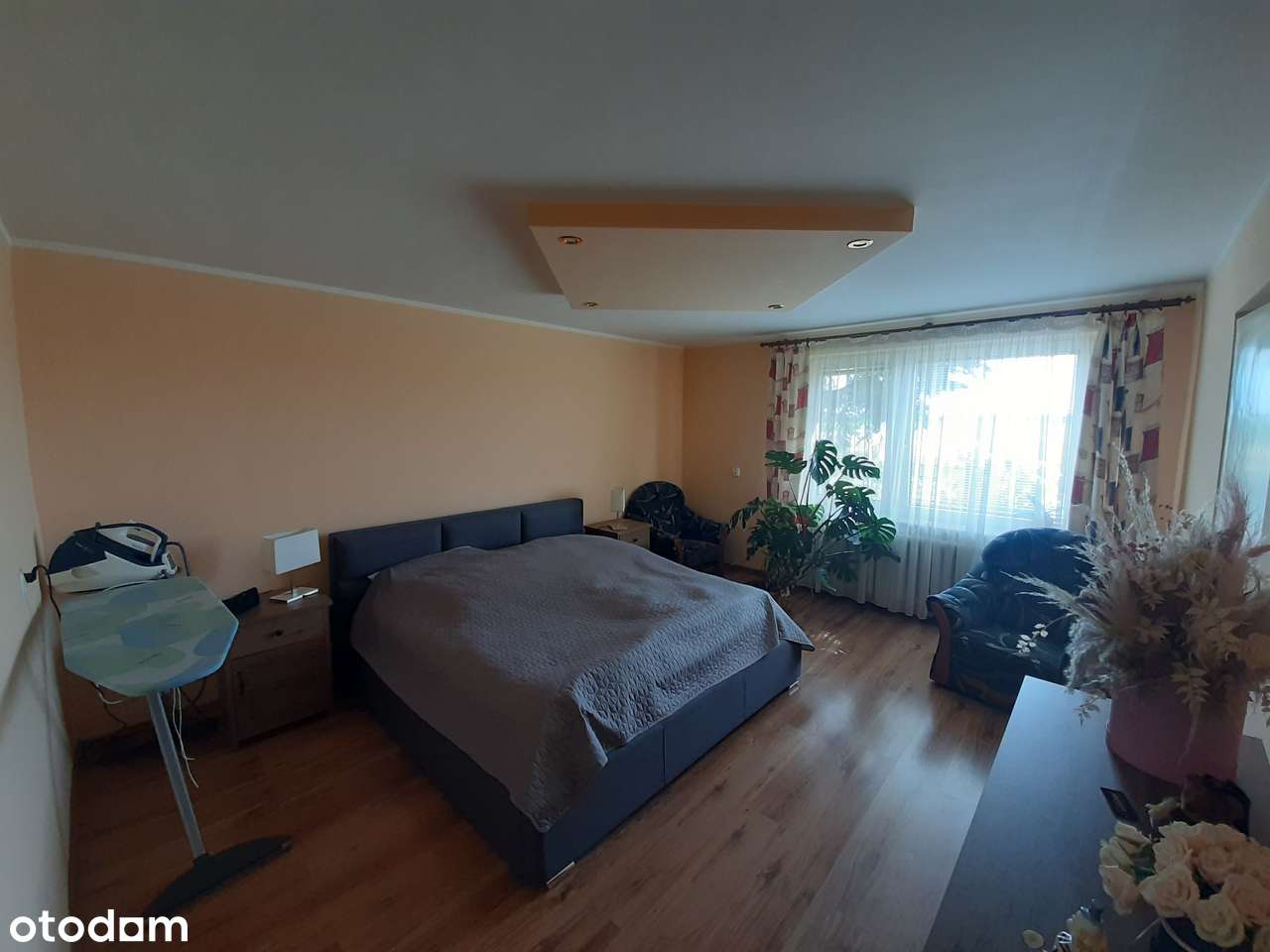 Dom + siedlisko przy lesie, Seroczki, działka 3029m2 - Pełny obrazek: 4/9