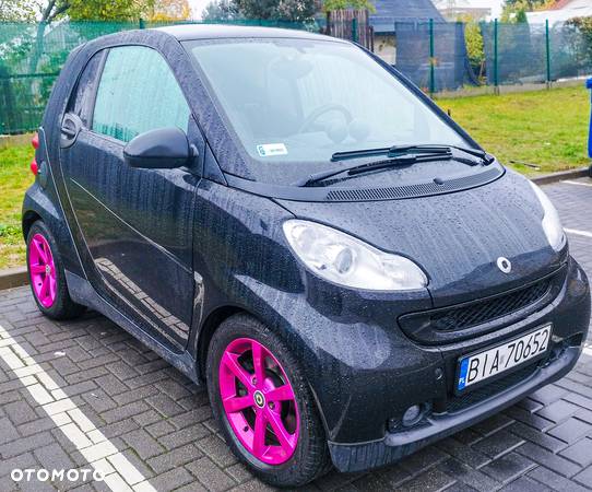 Smart Fortwo & pulse cdi - 1