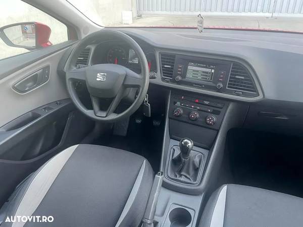 Seat Leon - 12