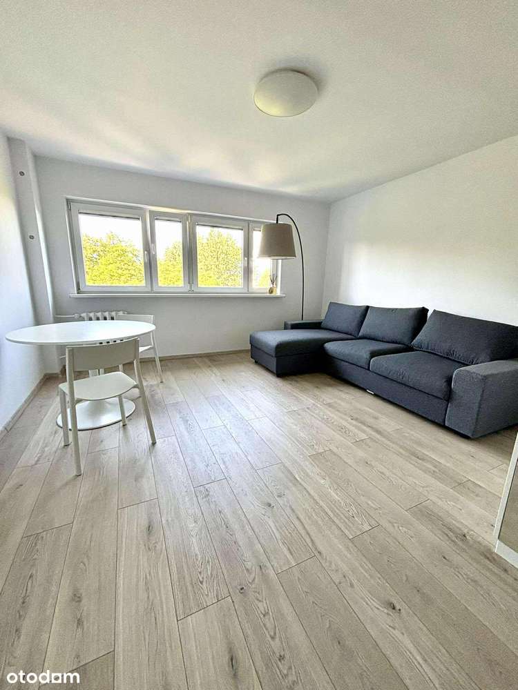 Nowoczesna kawalerka na wynajem – Sadyba, ul. Konstancińska7, 27,1 m² - Pełny obrazek: 3/8