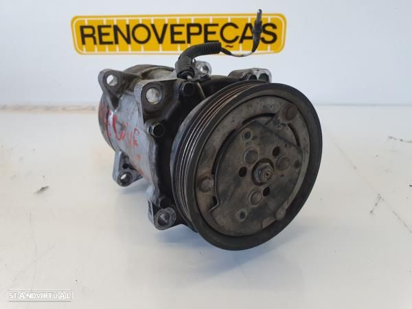 Compressor A/C Renault Megane I (Ba0/1_) - 2