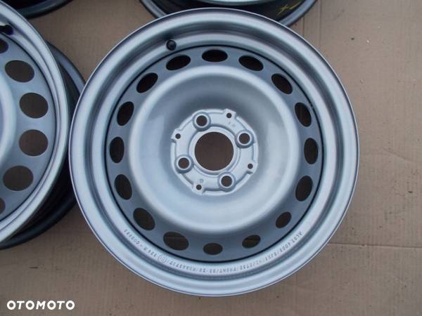 Felgi 15 Smart Forfour II W453 5j ET32 5,5j ET42 - 8