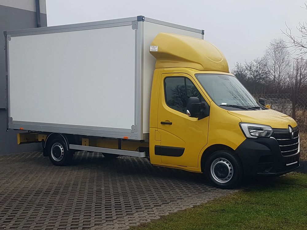 Renault Master 2020