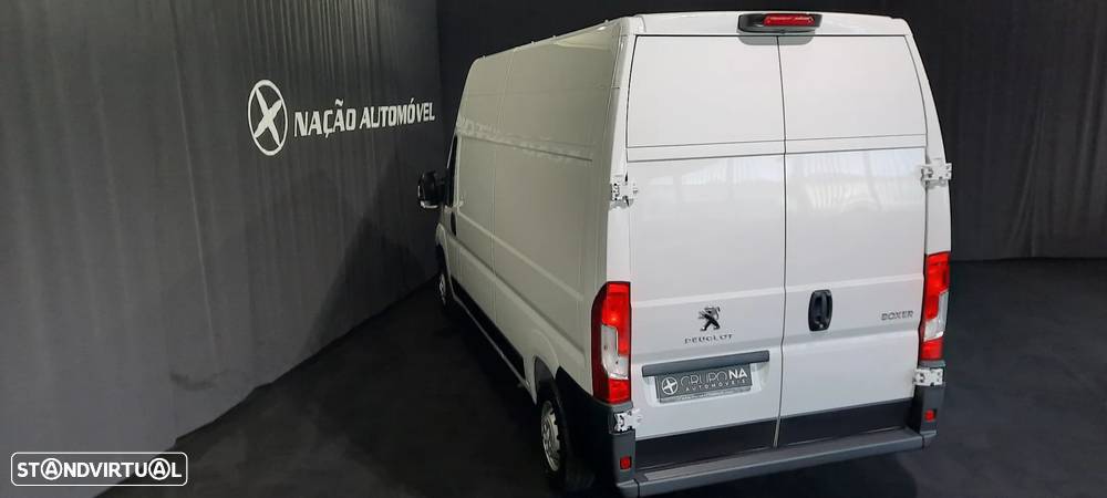 Peugeot Boxer L3H3 335 2.2 BlueHdi 140cv Premium Plus 5 Portas - 8