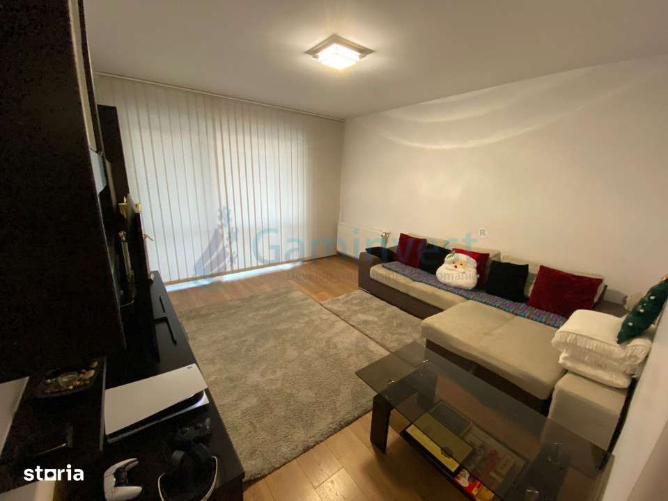Apartament decomandat 2 camere,zonaUniversitatii,OradeaGaminvestA2587 - Imagine principală: 1/8