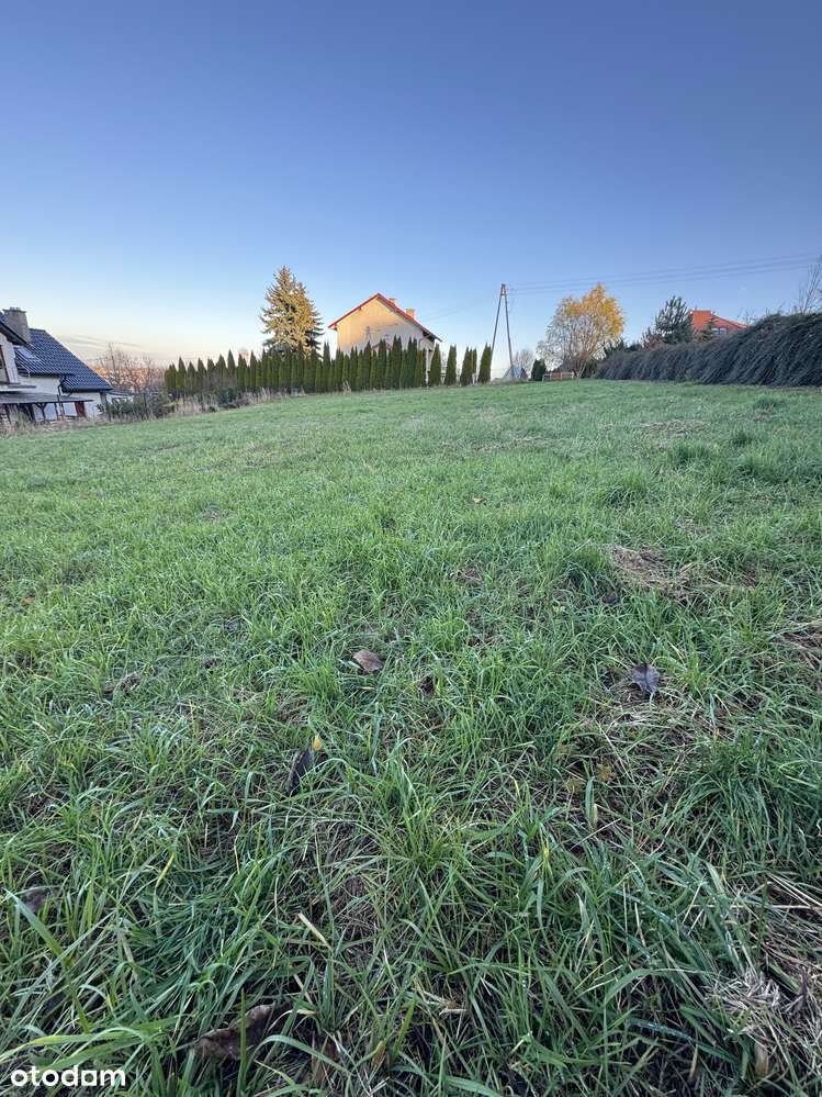 Piękna działka, pod budowe, domu premium, bliżniaka lub dla inwestota-13