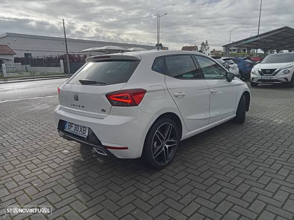 SEAT Ibiza 1.0 TSI FR - 6