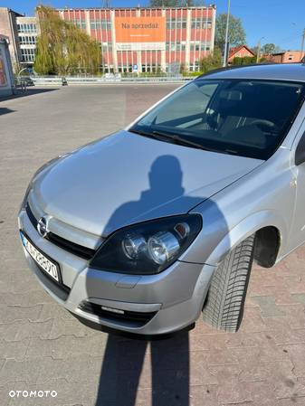 Opel Astra III 1.7 CDTI Elegance - 3