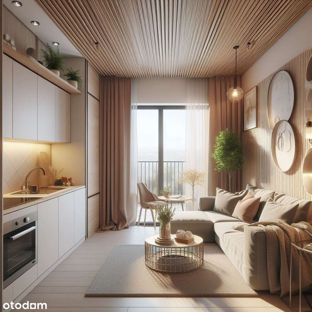 Lokal inwestycyjny- KAWALERKA GOTOWA DO ODBIORU-2