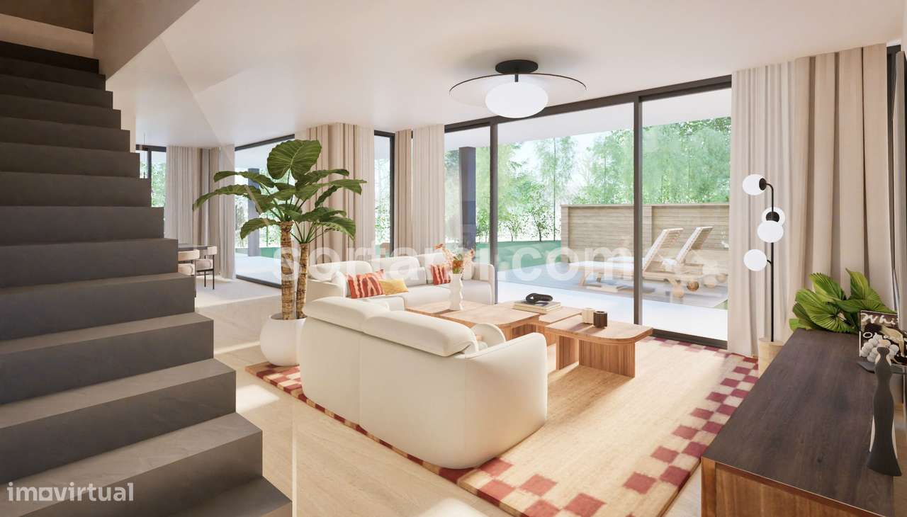 Moradia em Banda T2 Venda em Albufeira e Olhos de Água,Albufeira - Grande imagem: 2/12