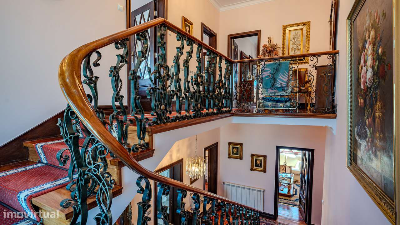 Moradia "Casa Grande" - Tabuaço -Viseu-44